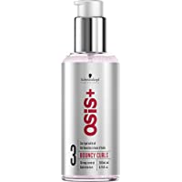 Los mejores  - Schwarzkopf Professional Osis Bouncy Curls Gel With Oil Gel Fijador - 200 ml (914-14748)